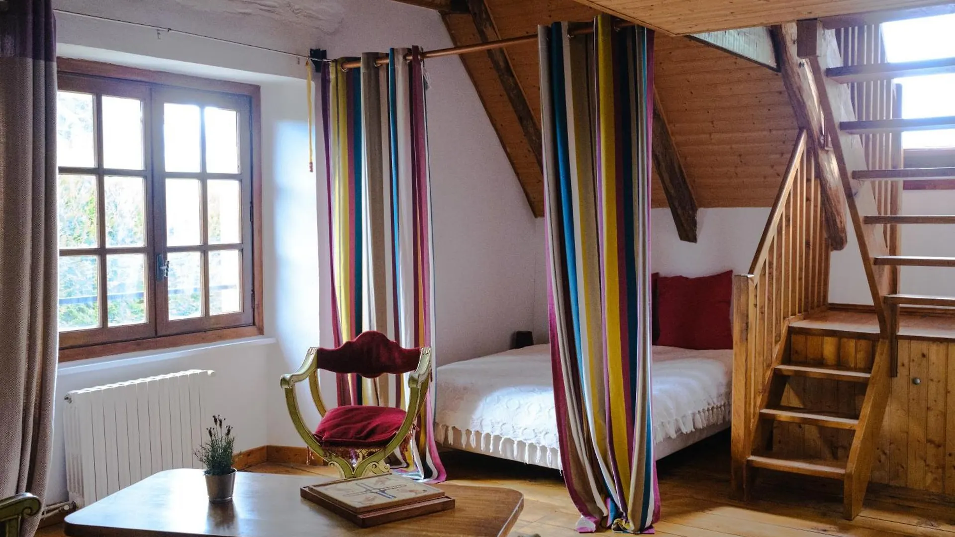 Maison A Murols , Gamelou , 3 Chambres Holiday home