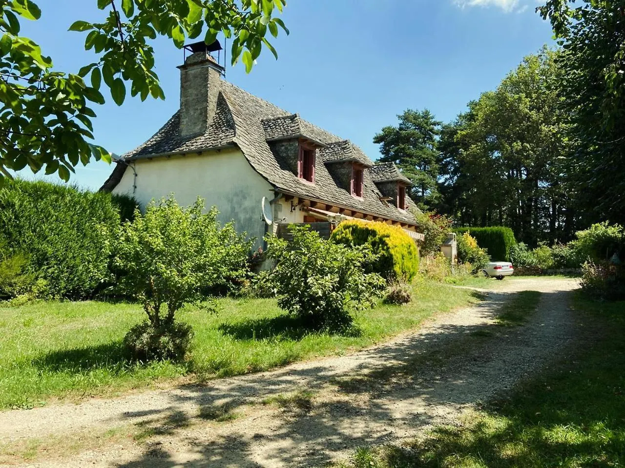 Maison A Murols , Gamelou , 3 Chambres 0*,