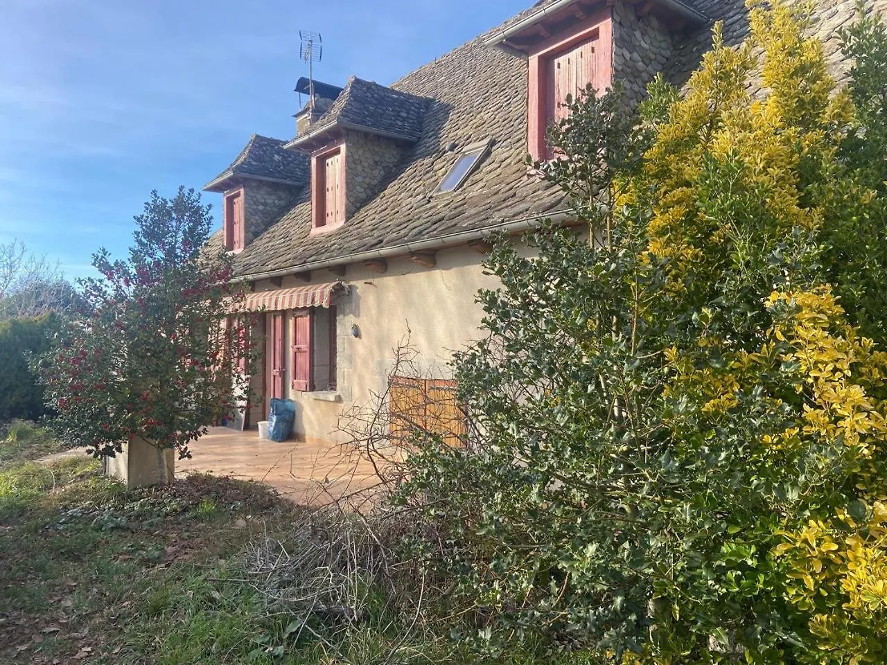 Maison A Murols , Gamelou , 3 Chambres Holiday home